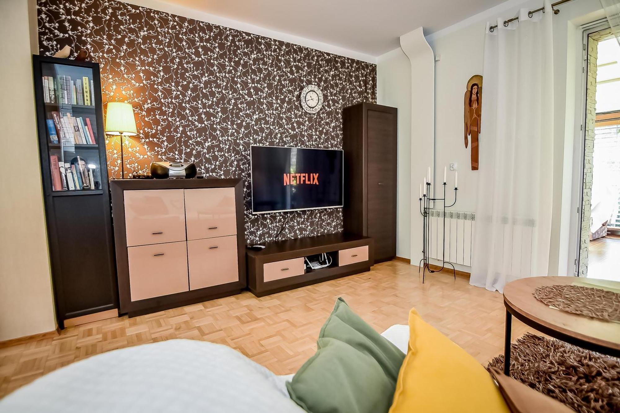 Apartament W Alejce Rabka Exterior foto